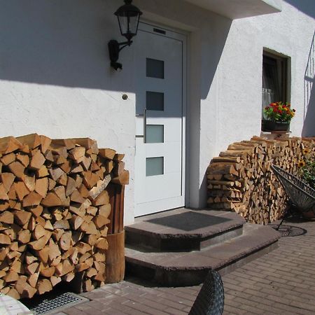 #7 Ferienhaus Mit Schlossblick Trunkelsberg Fuer Max 6 Personen,Kueche Komplett Eingerichtet, 2 Baeder 3 Schlafzimmer Top-Ausstattung Exterior photo