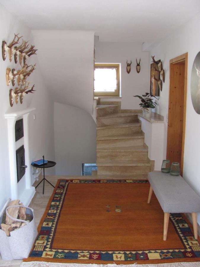 #7 Ferienhaus Mit Schlossblick Trunkelsberg Fuer Max 6 Personen,Kueche Komplett Eingerichtet, 2 Baeder 3 Schlafzimmer Top-Ausstattung Exterior photo