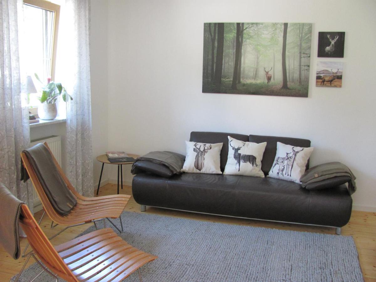 #7 Ferienhaus Mit Schlossblick Trunkelsberg Fuer Max 6 Personen,Kueche Komplett Eingerichtet, 2 Baeder 3 Schlafzimmer Top-Ausstattung Exterior photo