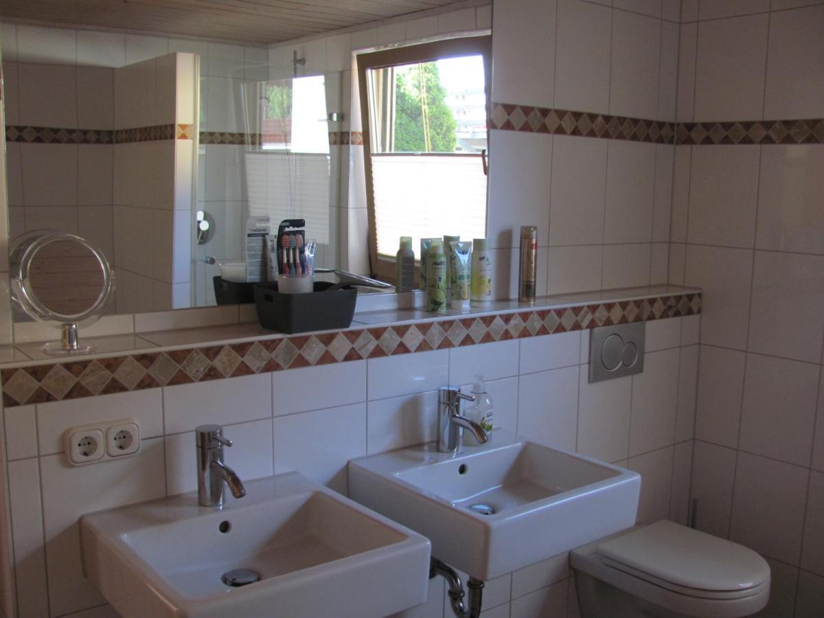 #7 Ferienhaus Mit Schlossblick Trunkelsberg Fuer Max 6 Personen,Kueche Komplett Eingerichtet, 2 Baeder 3 Schlafzimmer Top-Ausstattung Exterior photo
