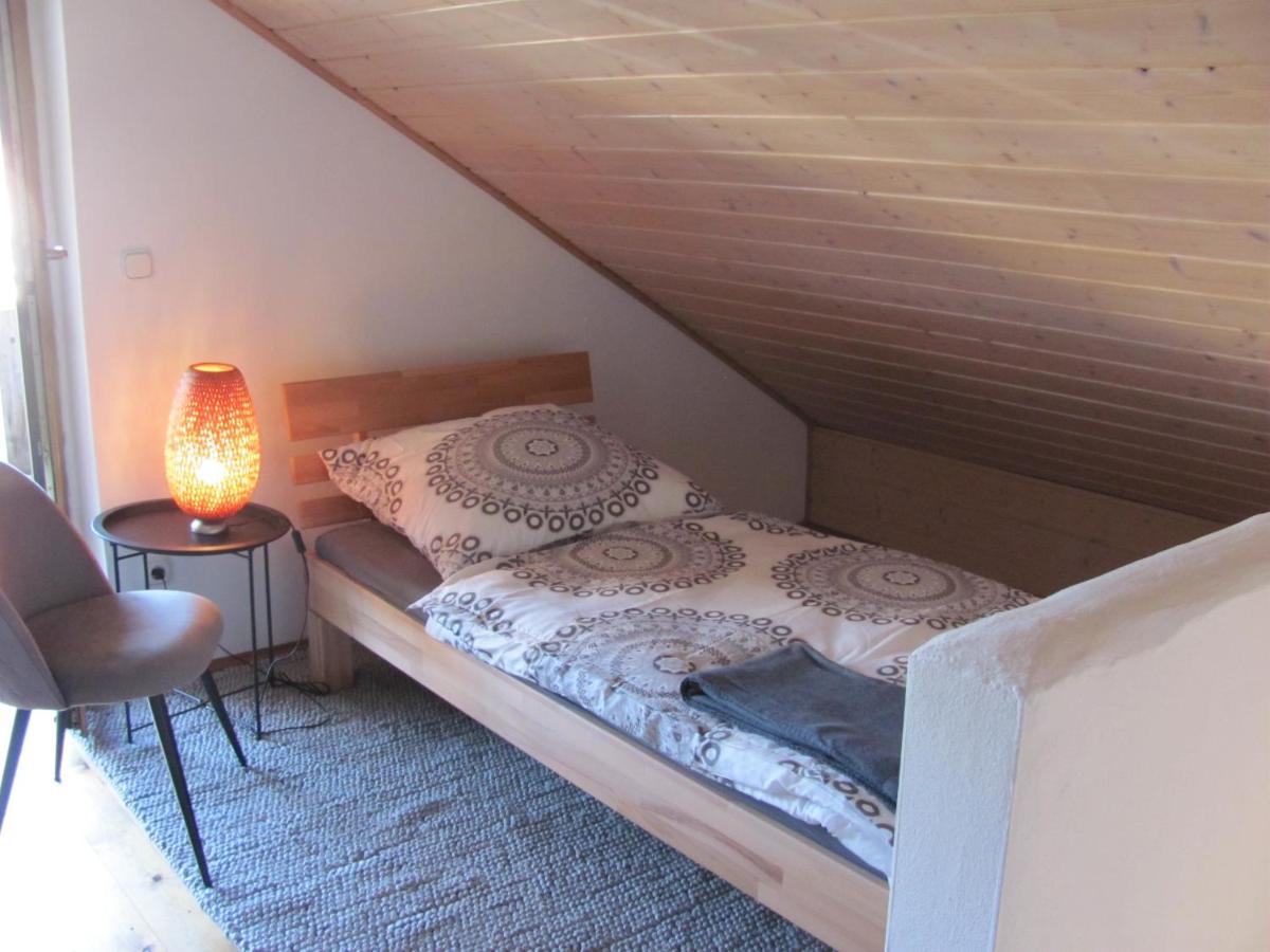 #7 Ferienhaus Mit Schlossblick Trunkelsberg Fuer Max 6 Personen,Kueche Komplett Eingerichtet, 2 Baeder 3 Schlafzimmer Top-Ausstattung Exterior photo