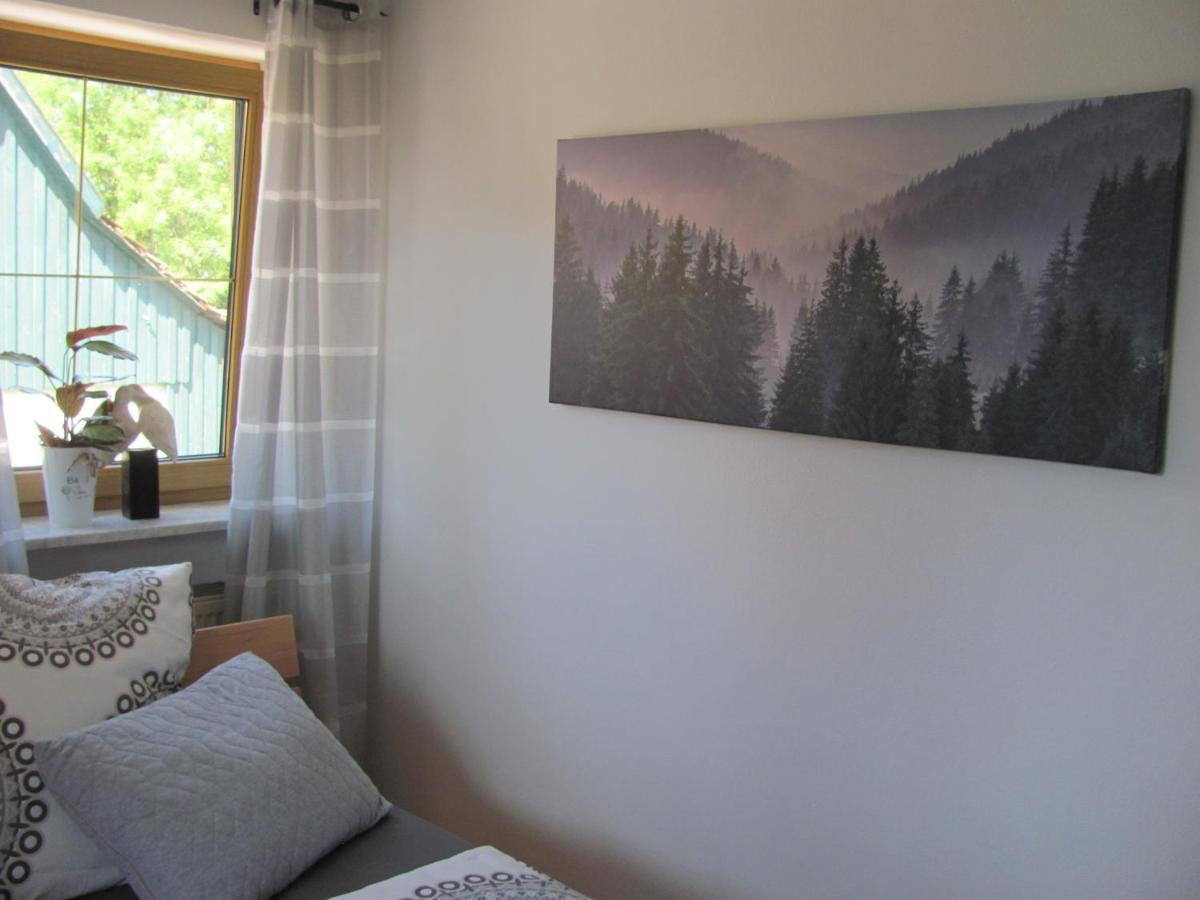 #7 Ferienhaus Mit Schlossblick Trunkelsberg Fuer Max 6 Personen,Kueche Komplett Eingerichtet, 2 Baeder 3 Schlafzimmer Top-Ausstattung Exterior photo