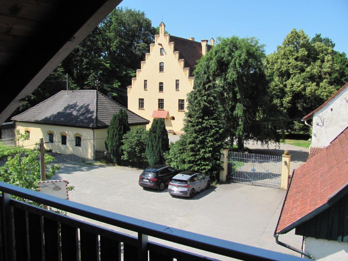 #7 Ferienhaus Mit Schlossblick Trunkelsberg Fuer Max 6 Personen,Kueche Komplett Eingerichtet, 2 Baeder 3 Schlafzimmer Top-Ausstattung Exterior photo